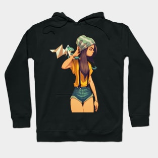 Leanne Hoodie